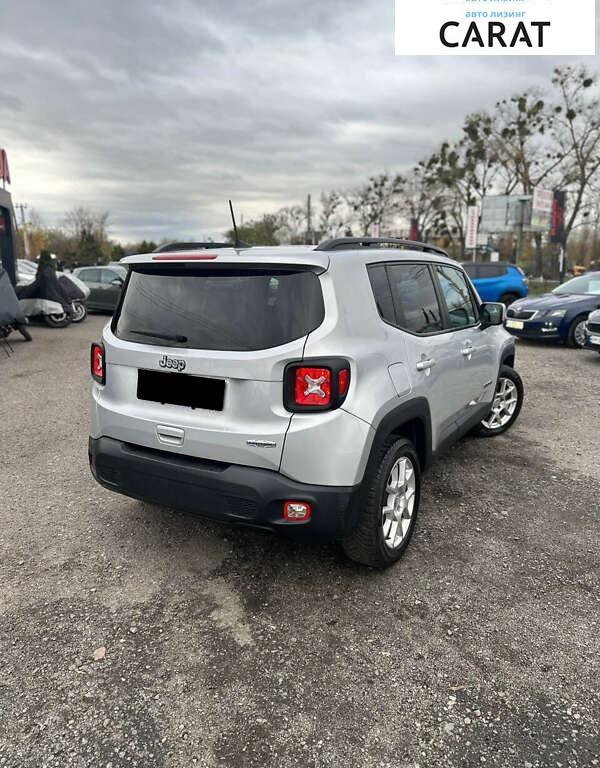Jeep Renegade 2021