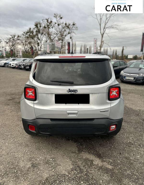 Jeep Renegade 2021