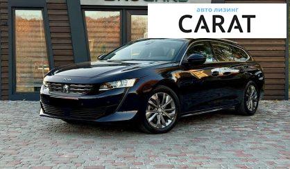 Розглянути Peugeot 508 2019 Peugeot 508 2019 - авто лізинг Carat