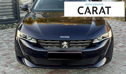 Peugeot 508 2019