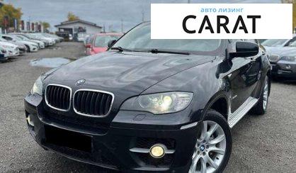 BMW X6 2008