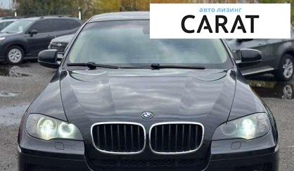 BMW X6 2008