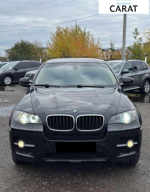 BMW X6 2008
