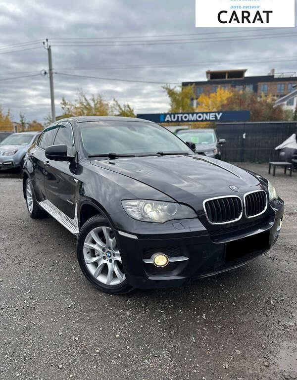 BMW X6 2008
