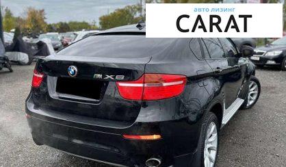 BMW X6 2008