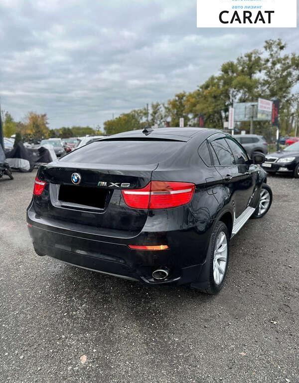 BMW X6 2008