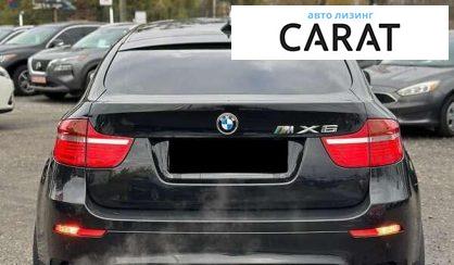 BMW X6 2008