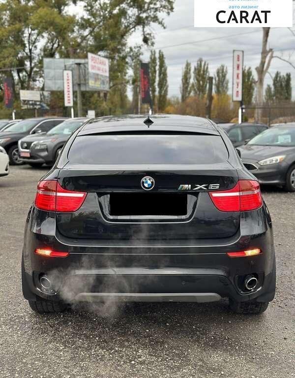 BMW X6 2008