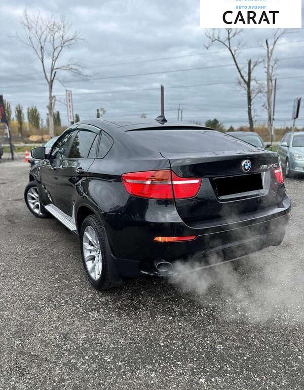 BMW X6 2008
