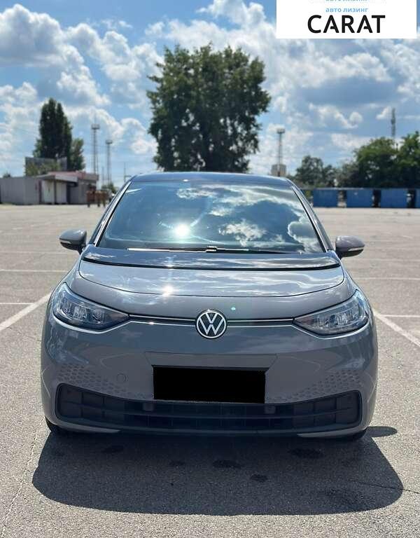Volkswagen ID.3 2021