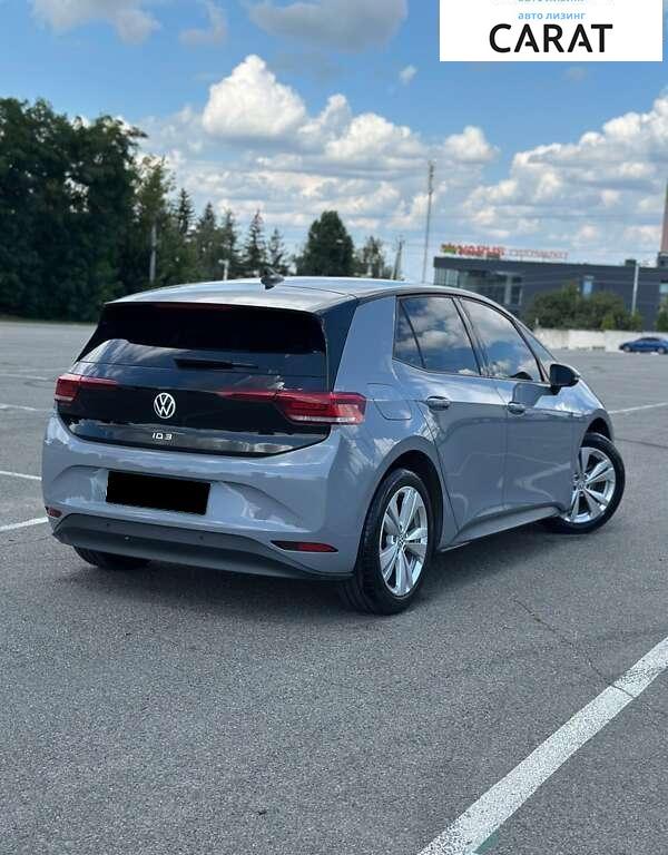 Volkswagen ID.3 2021