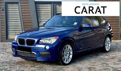 Розглянути BMW X1 2014 BMW X1 2014 - авто лізинг Carat