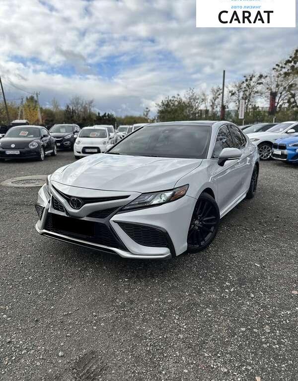 Toyota Camry 2024