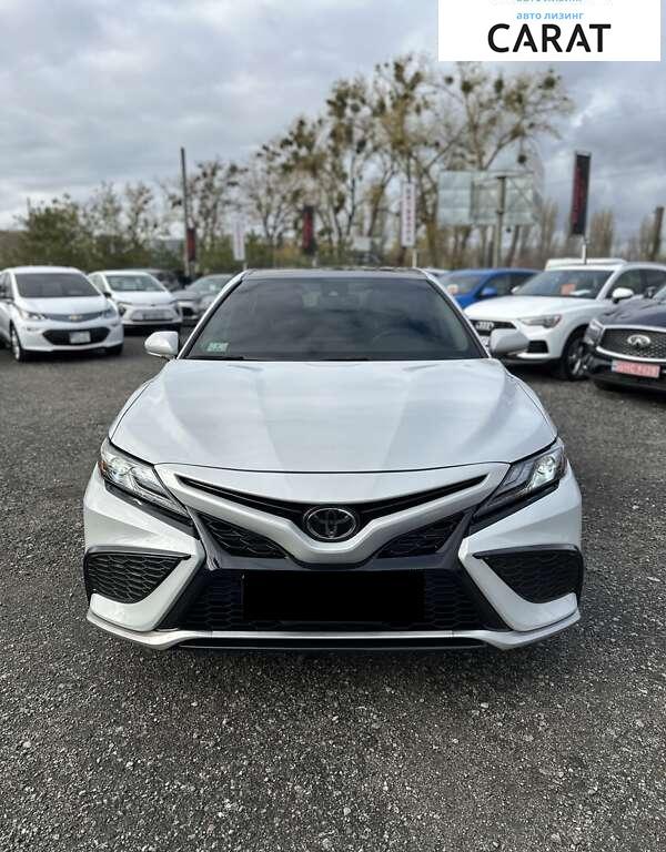 Toyota Camry 2024