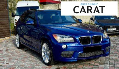 BMW X1 2014