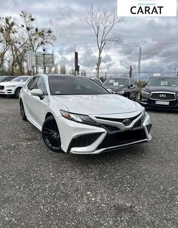 Toyota Camry 2024
