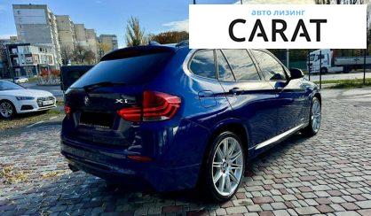 BMW X1 2014