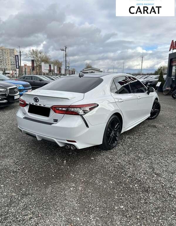Toyota Camry 2024
