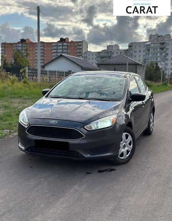Ford Focus 2015