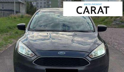 Ford Focus 2015