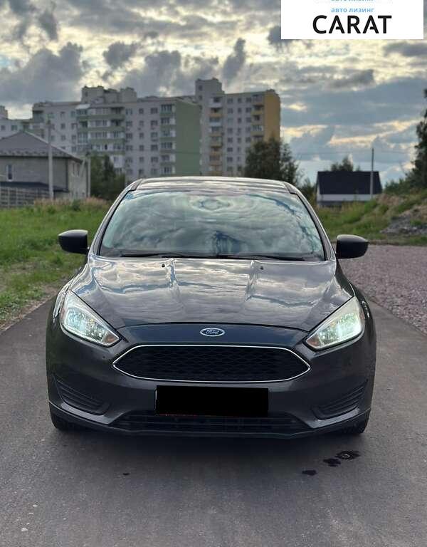Ford Focus 2015
