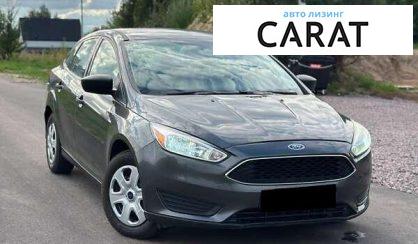 Ford Focus 2015