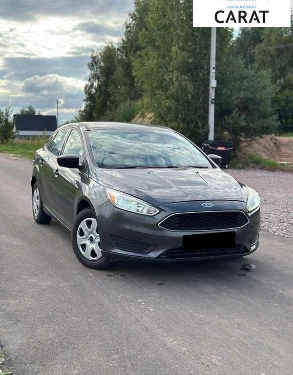 Ford Focus 2015