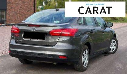 Ford Focus 2015