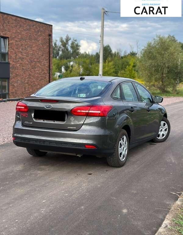 Ford Focus 2015