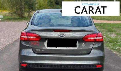 Ford Focus 2015