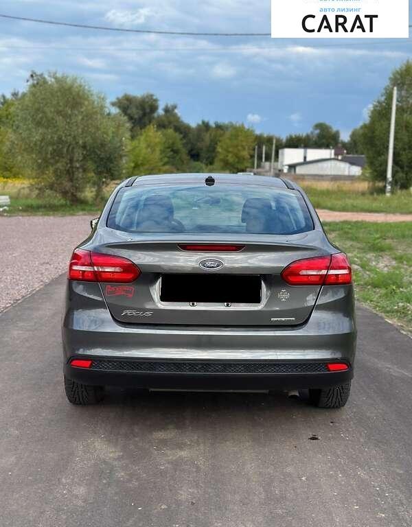 Ford Focus 2015
