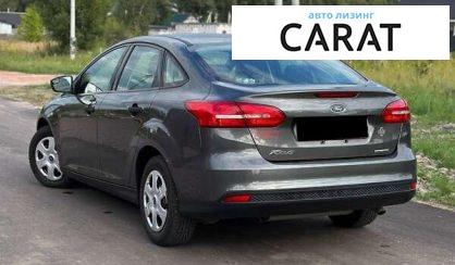 Ford Focus 2015