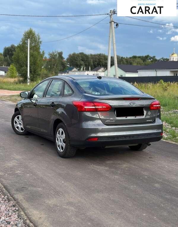 Ford Focus 2015