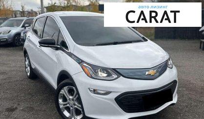 Chevrolet Bolt EV 2018