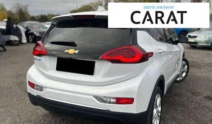 Chevrolet Bolt EV 2018