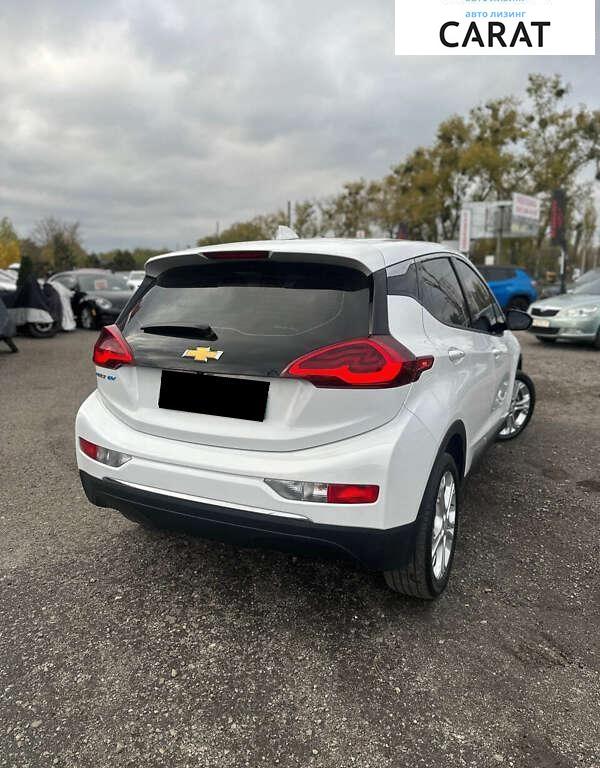 Chevrolet Bolt EV 2018