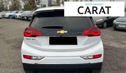 Chevrolet Bolt EV 2018