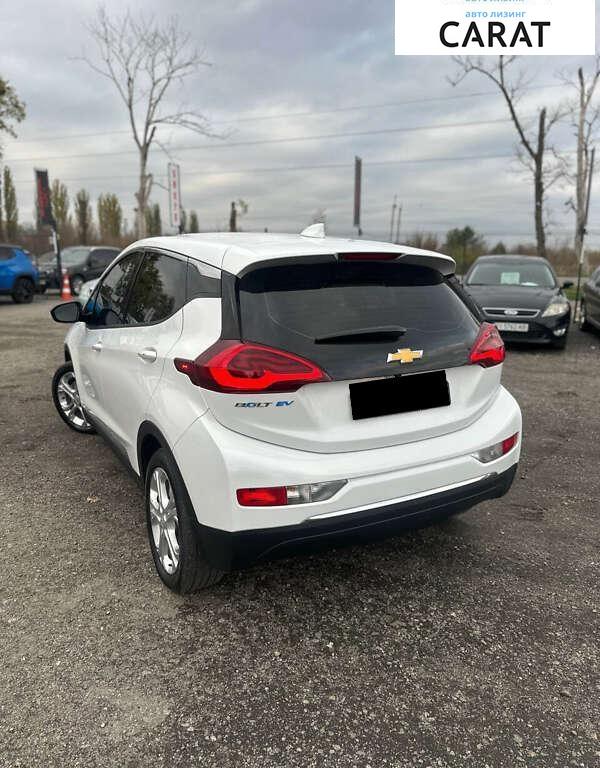 Chevrolet Bolt EV 2018