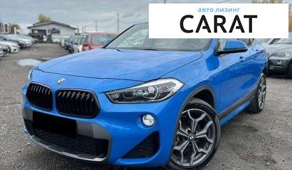 BMW X2 2018