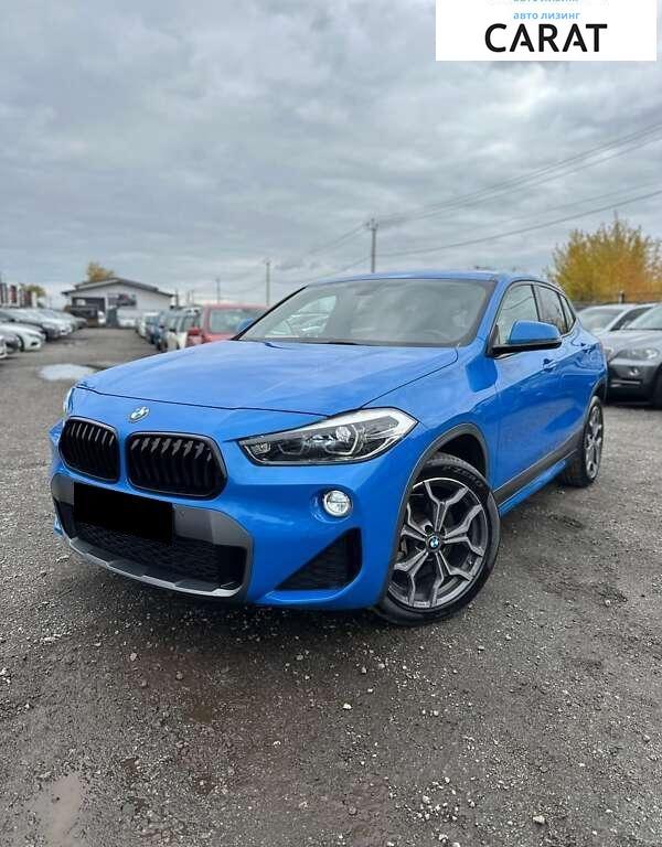 BMW X2 2018