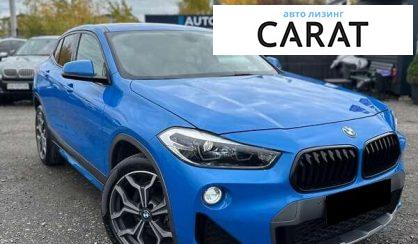 BMW X2 2018