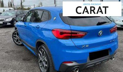 BMW X2 2018