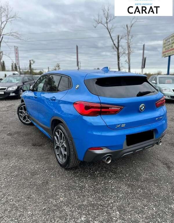 BMW X2 2018