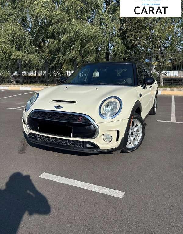 MINI Clubman 2016