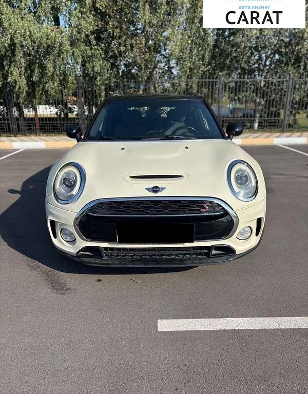 MINI Clubman 2016