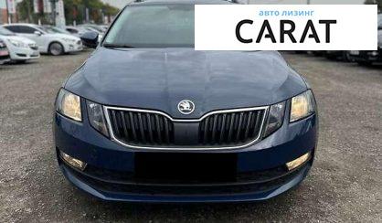Skoda Octavia 2017