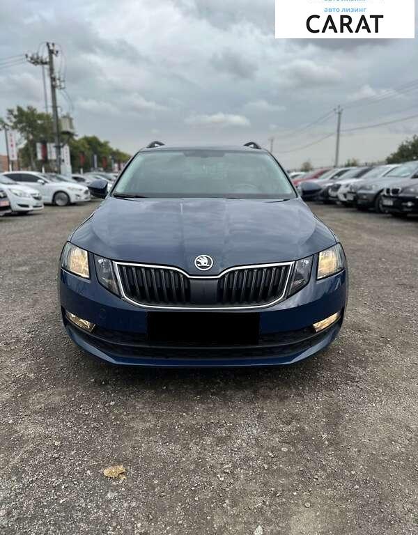 Skoda Octavia 2017