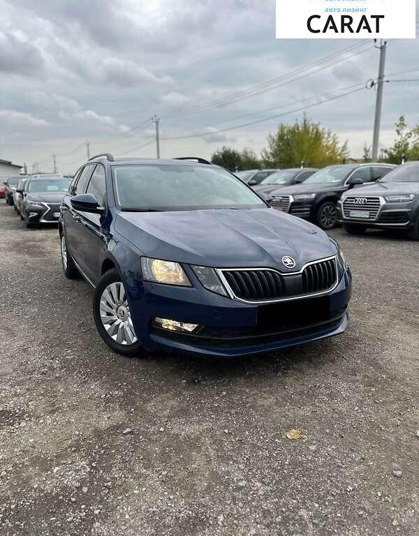 Skoda Octavia 2017