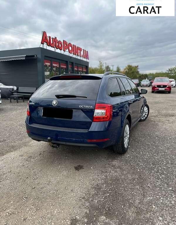 Skoda Octavia 2017