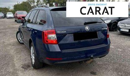 Skoda Octavia 2017